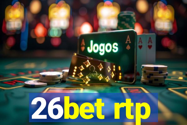 26bet rtp